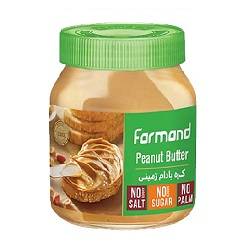 فرمند کره بادام زمینی رژیمی 330گرم